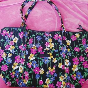 Vera Bradley Large Tote
